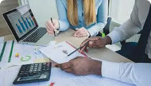 Salesforce CRM consulting — account and pipeline view