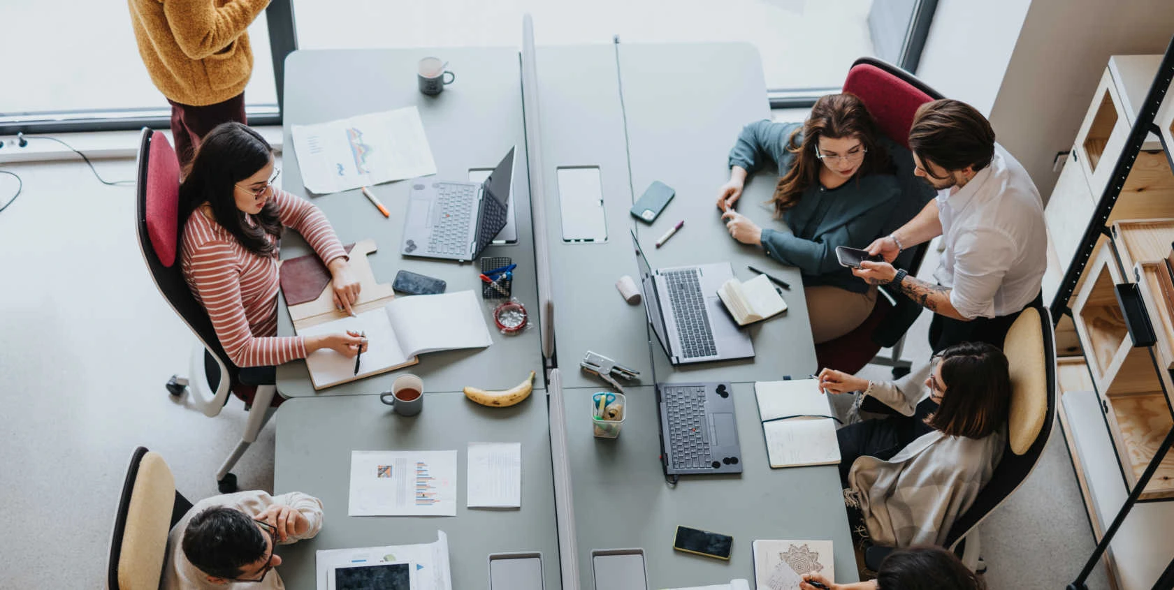 Salesforce CRM adoption training with UK B2B team