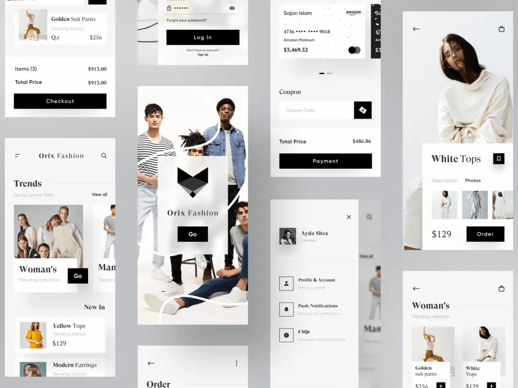 Custom website development for B2B businesses